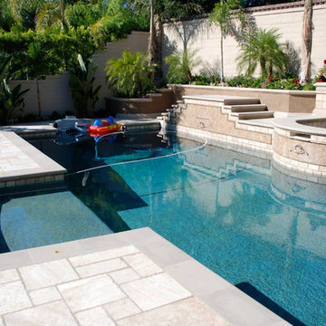Orange County' s Exciting Custom Pools