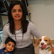 Vidya Venkateswaran's photo