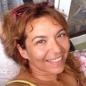 Ebru Mendis billede