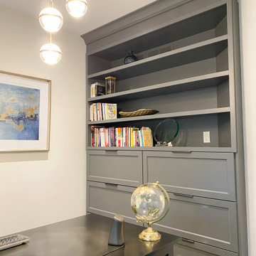 Transitional Home Office