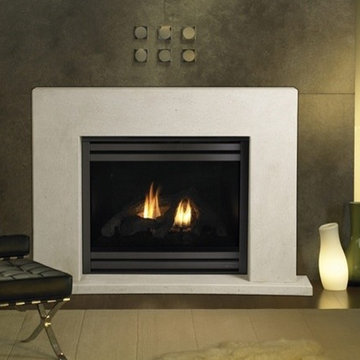 Heat & Glo SL-750 SlimLine Gas Fireplace