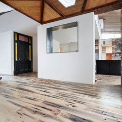 Recycled Timber Flooring - Hardwood Flooring