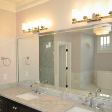 Powder & Second Bath Lighting