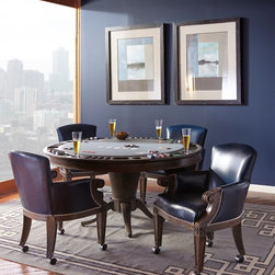 Cambria Card Table - Game Tables