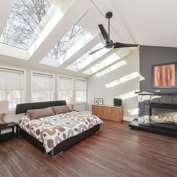 Barber Bachelor Pad