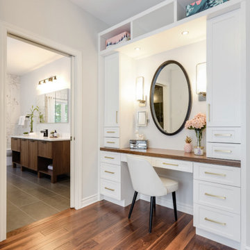 Gauthier Street Home Renovation - Dressing Room