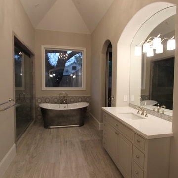 Penhaglion Tubs In Client's Homes