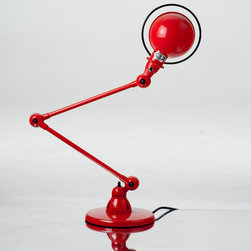 Jielde - French Signal Desk Lamp S1333 by Jielde - Desk Lamps