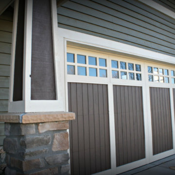 garage after Craftsman