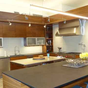 Contemporary Home-New Build