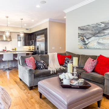 El Segundo Transitional Whole House Remodel