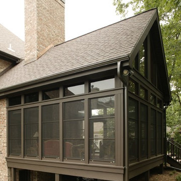 Sunroom Addition in Fitchburg, WI