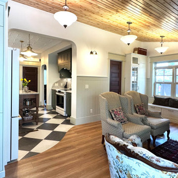 Renfrew Vintage Farmhouse