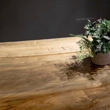 Custom Live Edge Dining Tables