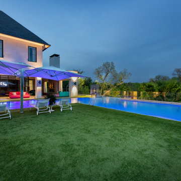Jess Kutz, Pool Environments (2)