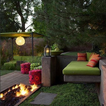 Out door living