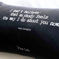 12"x24" Pillow Covers - Products