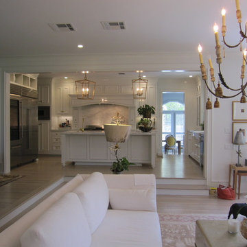 River Oaks Kitchen Renovation and Addition