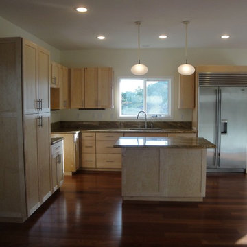 Kaneohe residence
