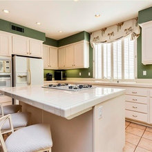 Old Kitchen To Re-design