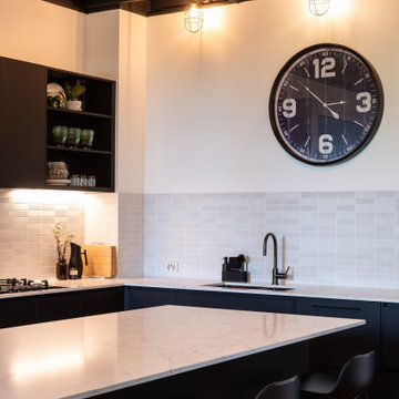 Luxe Industrial - Teneriffe Woolstores