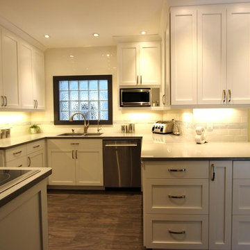 The "Ugly Kitchen" contest winners!