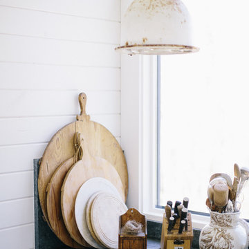 My Houzz: Charming Converted Barn Loft Outside Nashville
