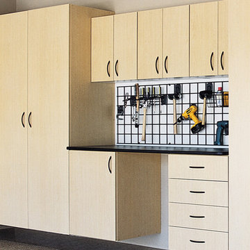 Optimizing Garage Storage