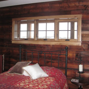 Mora, Minnesota Hunting Cabin