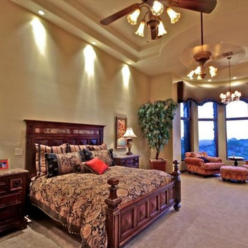 Tuscan Home Design