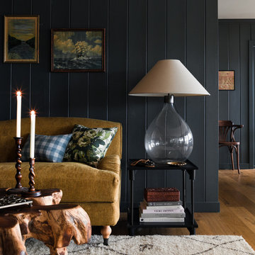 The Cabin + The Snug