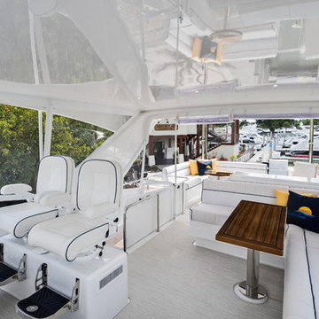 60' Hatteras Motor Yacht
