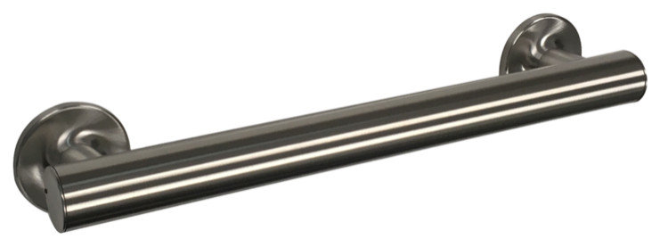 Kohler Kohler K-11896-Bl Puri 42 Grab Bar Matte Black - Grab Bars