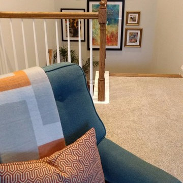 Modern Eclectic Townhome