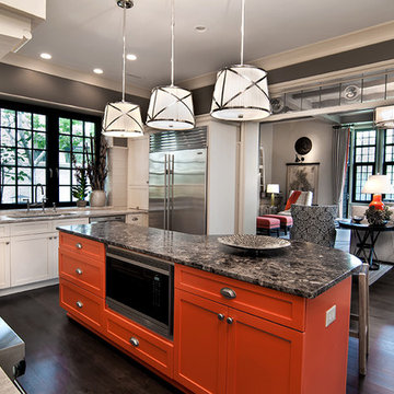 Contemporary Kitchen