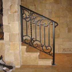 Hand Rails - Stair Parts