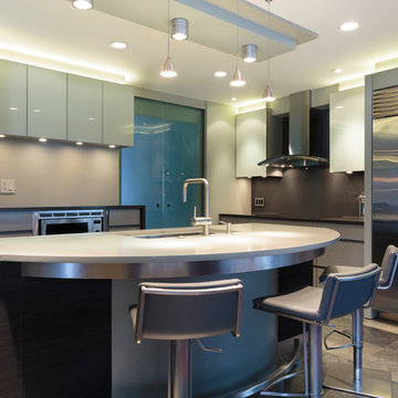 Modern Kitchen Transformation