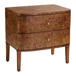 Brando Nightstand - Nachttische