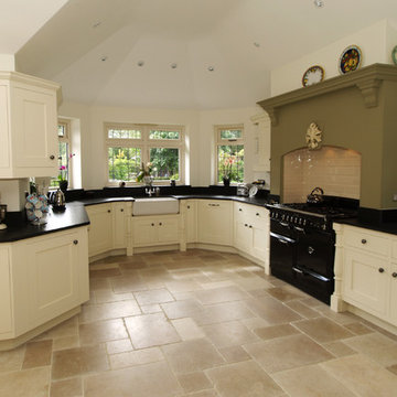 Handmade Kitchen; Made in GB