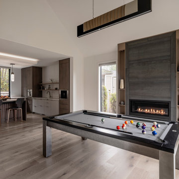 Woodenville Luxury