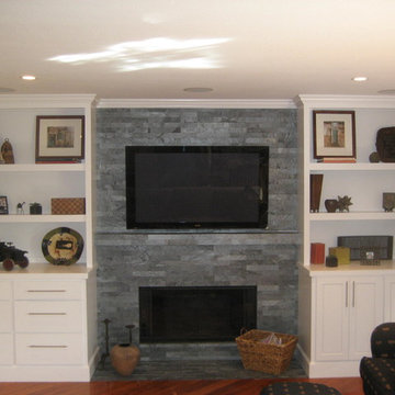 Hill Fireplace