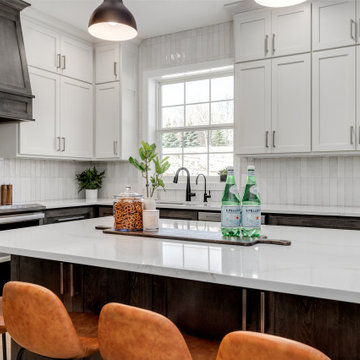 Maple Grove and Basement Remodel