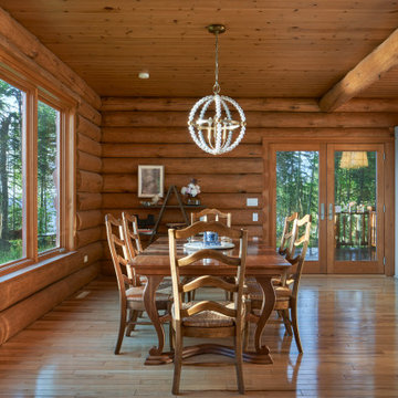 Lake Superior Shorehouse