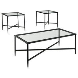 Midcentury Coffee Table Sets by ZFurniture