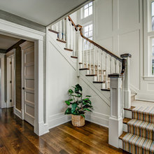 Beach House staircase