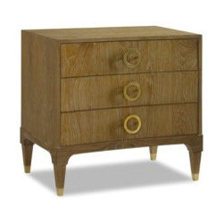 Brownstone Furniture Atherton Nightstand - Nightstands And Bedside Tables