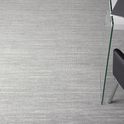 Wool Nylon Blend Carpet - Current Gull - Carpet Tiles