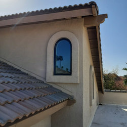 Vinyl Picture or Fixed Window - Windows