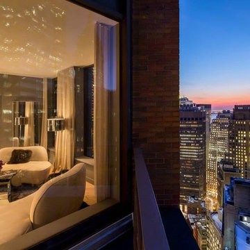 Wall street PH Project