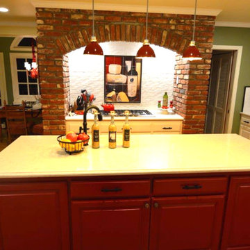 La Canada Kitchen Remodel